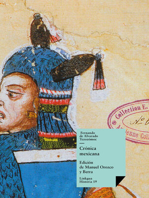 cover image of Crónica mexicana
